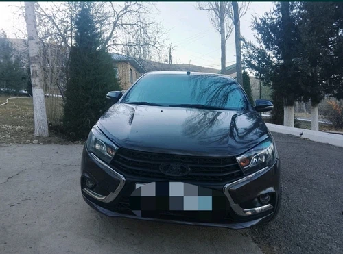 Lada (ВАЗ) Vesta, 2020, Ташкентская область