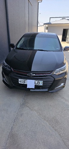 Chevrolet Onix, 2024, Farg'ona