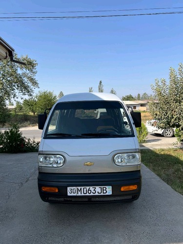 Chevrolet Damas, 2013, Самаркандская область