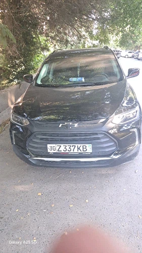 Chevrolet Tracker, 2025, Samarqand