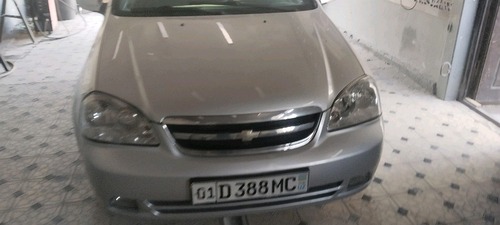 Chevrolet Lacetti, 2009, Toshkent shahri