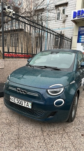 Fiat 500, 2023, Toshkent shahri