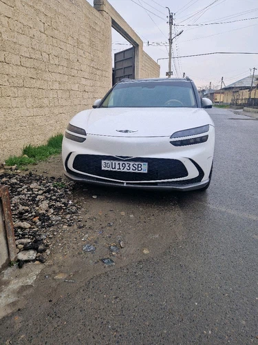 Genesis GV60, 2022, Samarqand