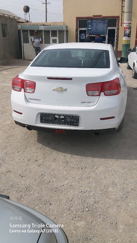 Chevrolet Malibu, 2013, Qashqadaryo