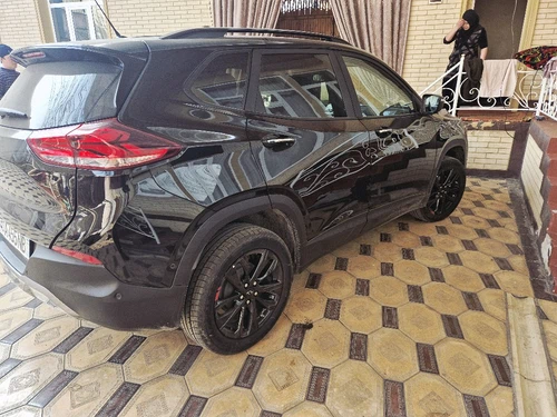 Chevrolet Tracker, 2025, Farg'ona