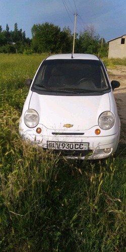 Daewoo Matiz, 2009, Surxondaryo