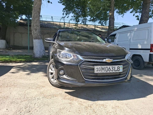 Chevrolet Onix, 2024, Ташкент (город)