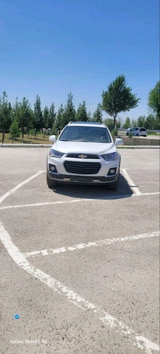 Chevrolet Captiva, 2013, Buxoro