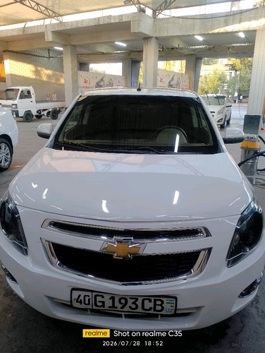 Chevrolet Cobalt, 2013, Farg'ona