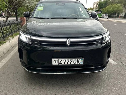 Aito M7, 2025, Toshkent shahri