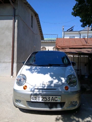 Chevrolet Matiz, 2010, Toshkent shahri
