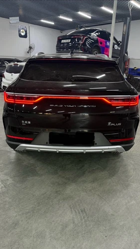 BYD Song Plus, 2023, Toshkent shahri