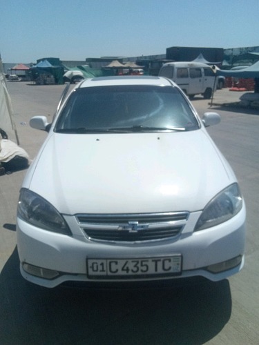 Daewoo Lacetti, 2006, Toshkent shahri