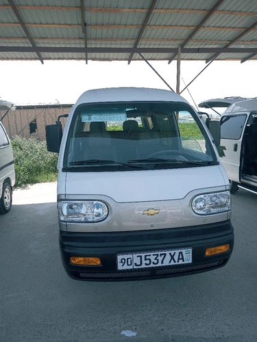 Chevrolet Damas, 2021, Namangan