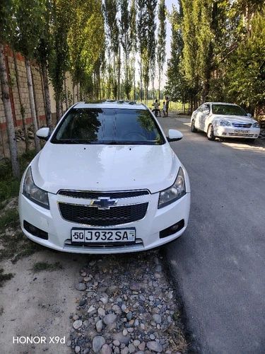 Chevrolet Cruze, 2009, Namangan