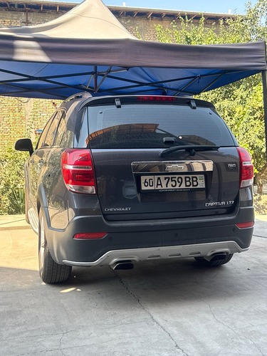 Chevrolet Captiva, 2013, Andijon
