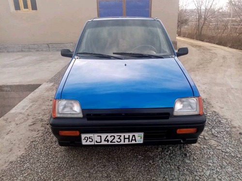 Daewoo Tico, 1997, Qoraqalpogʻiston Respublikasi