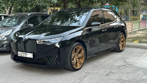 BMW iX, 2022, Toshkent shahri