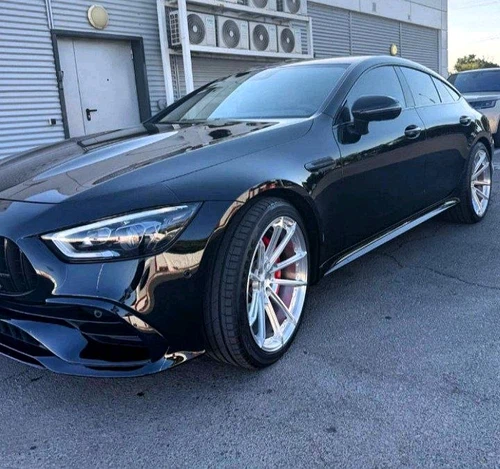 Mercedes-Benz AMG GT, 2019, Toshkent shahri
