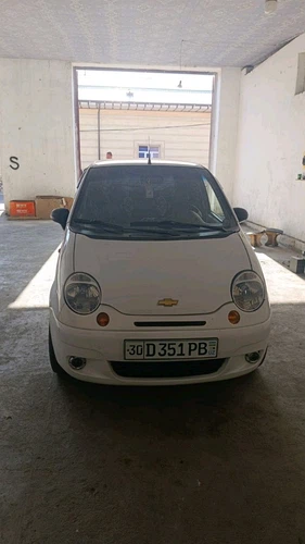 Chevrolet Matiz, 2009, Самаркандская область