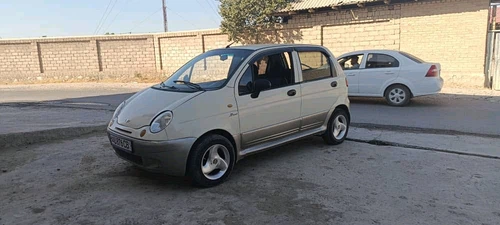 Daewoo Matiz, 2009, Samarqand
