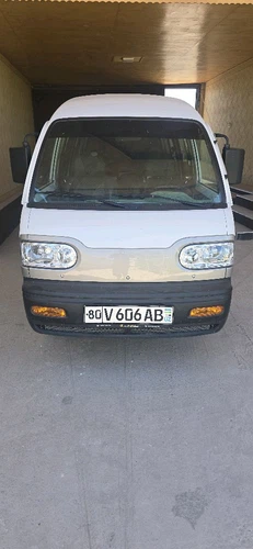 Chevrolet Damas, 2025, Buxoro