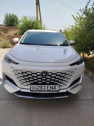 Changan UNI-K, 2025, Surxondaryo