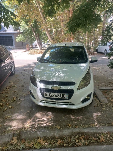 Chevrolet Spark, 2015, Ташкент (город)
