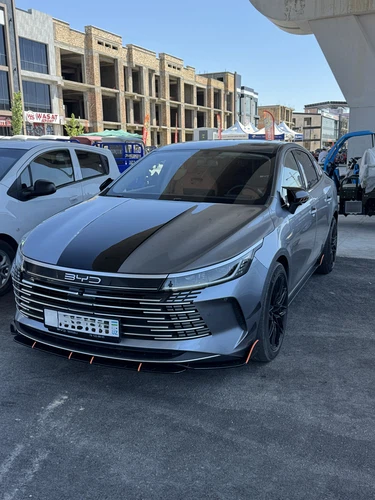 BYD Chazor, 2023, Toshkent shahri