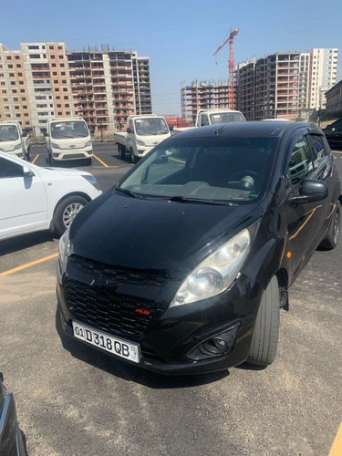 Chevrolet Spark, 2012, Ташкент (город)