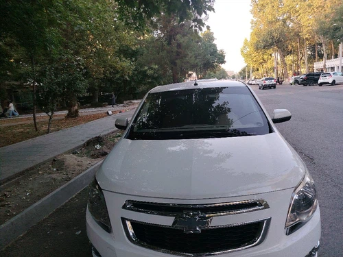 Chevrolet Cobalt, 2020, Toshkent shahri