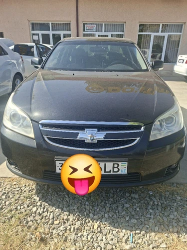 Chevrolet Epica, 2009, Navoiy