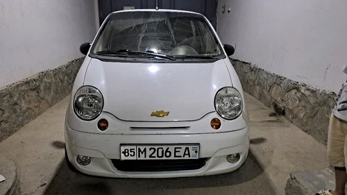 Chevrolet Matiz, 2010, Navoiy