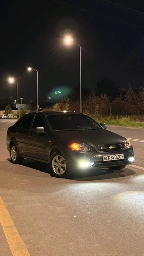 Chevrolet Lacetti, 2023, Toshkent shahri