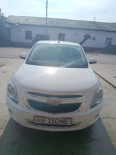 Chevrolet Cobalt, 2022, Samarqand