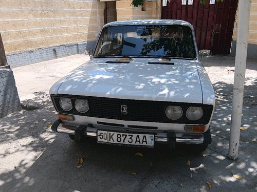 Lada (ВАЗ) 2106, 1989, Наманганская область