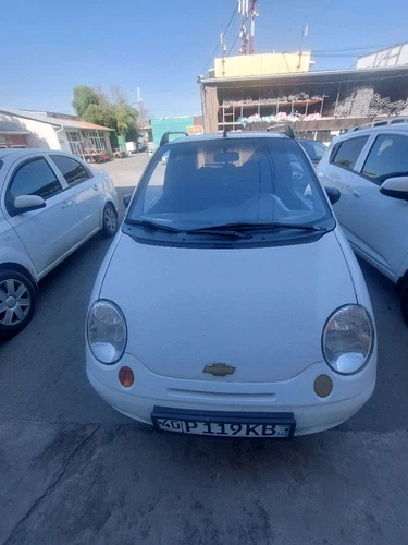 Daewoo Matiz, 2006, Farg'ona