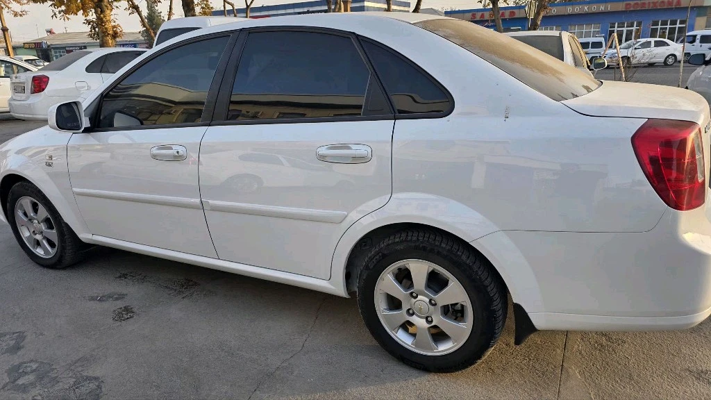Chevrolet Lacetti