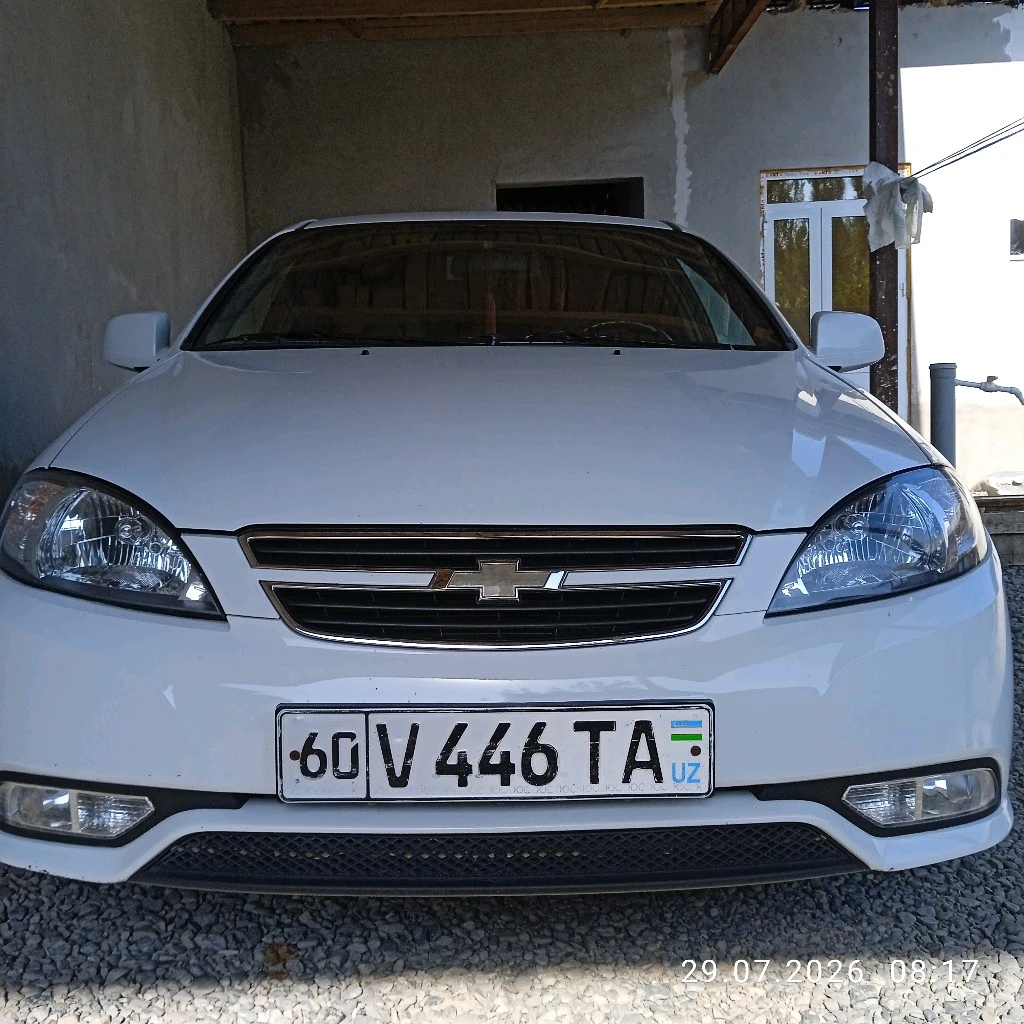 Chevrolet Lacetti