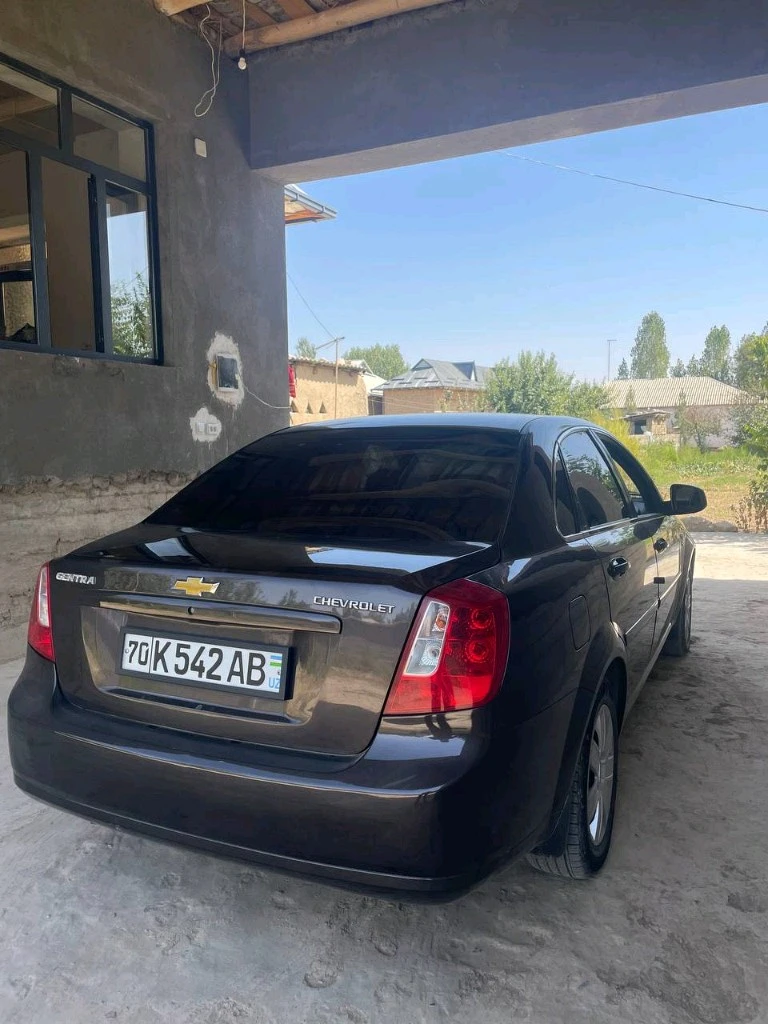 Chevrolet Lacetti