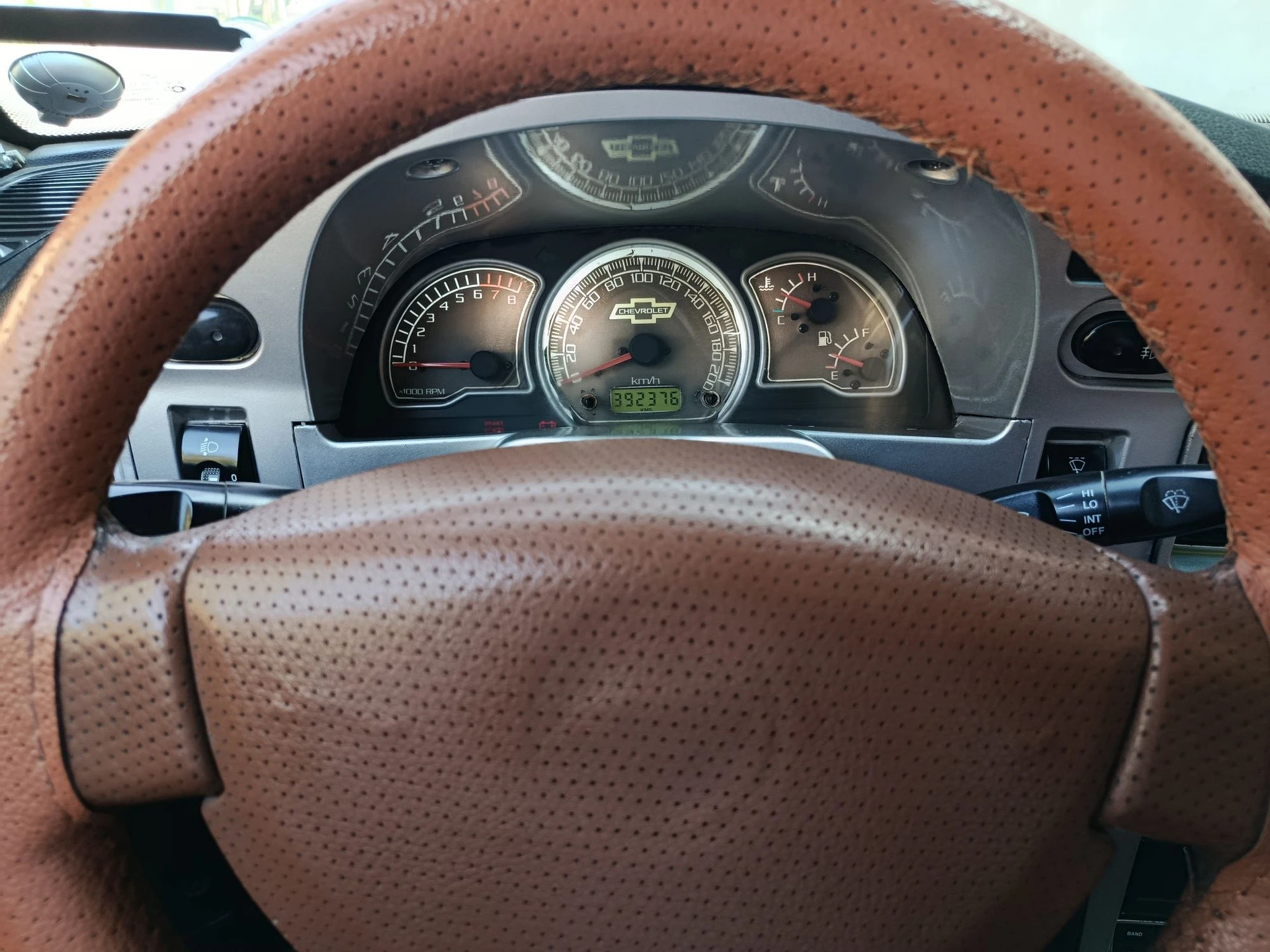 Chevrolet Nexia