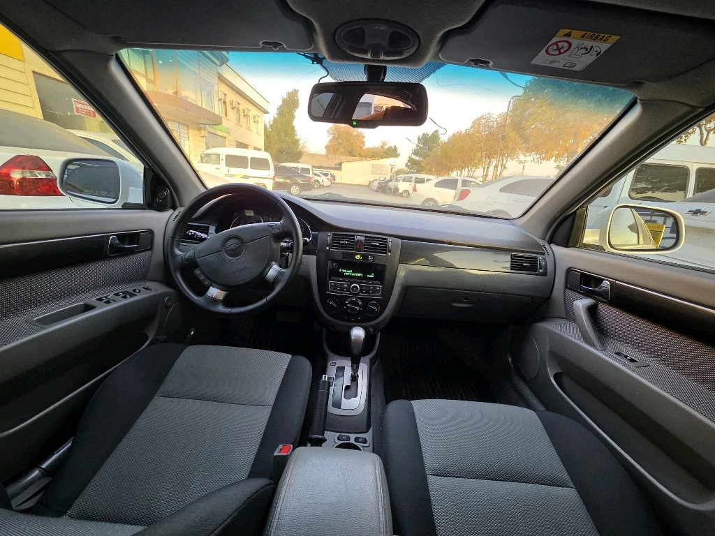 Chevrolet Lacetti