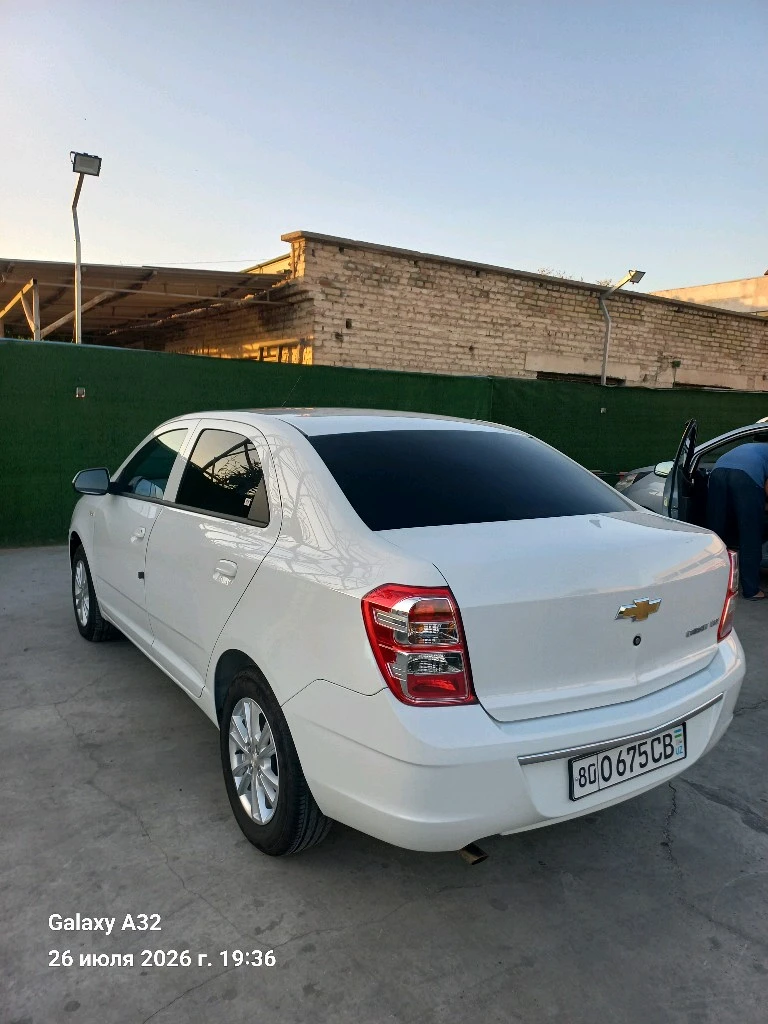 Chevrolet Cobalt