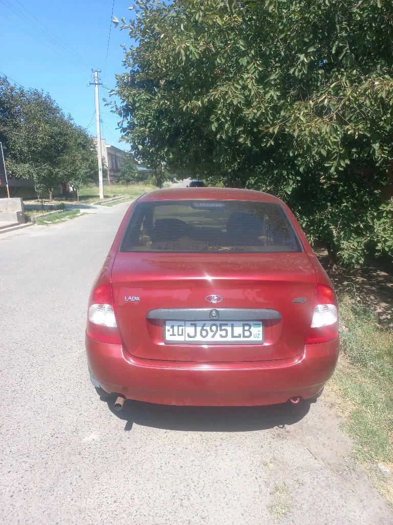 Lada (ВАЗ) Kalina