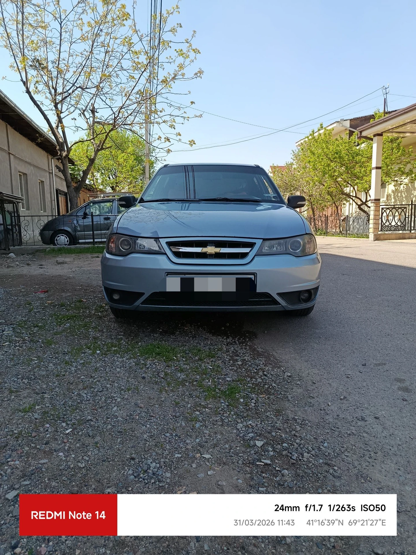 Chevrolet Nexia