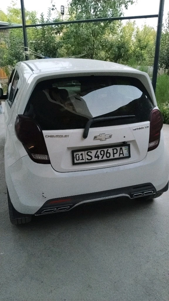 Chevrolet Spark