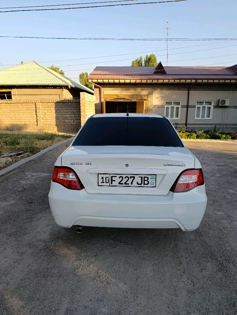 Chevrolet Nexia
