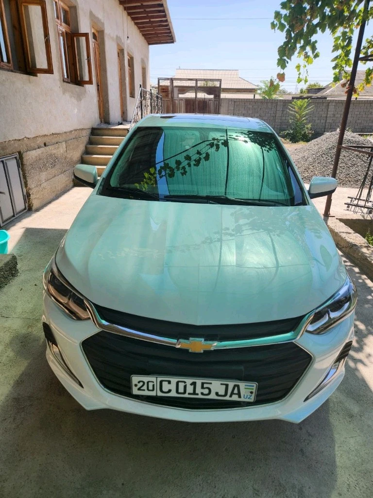 Chevrolet Onix