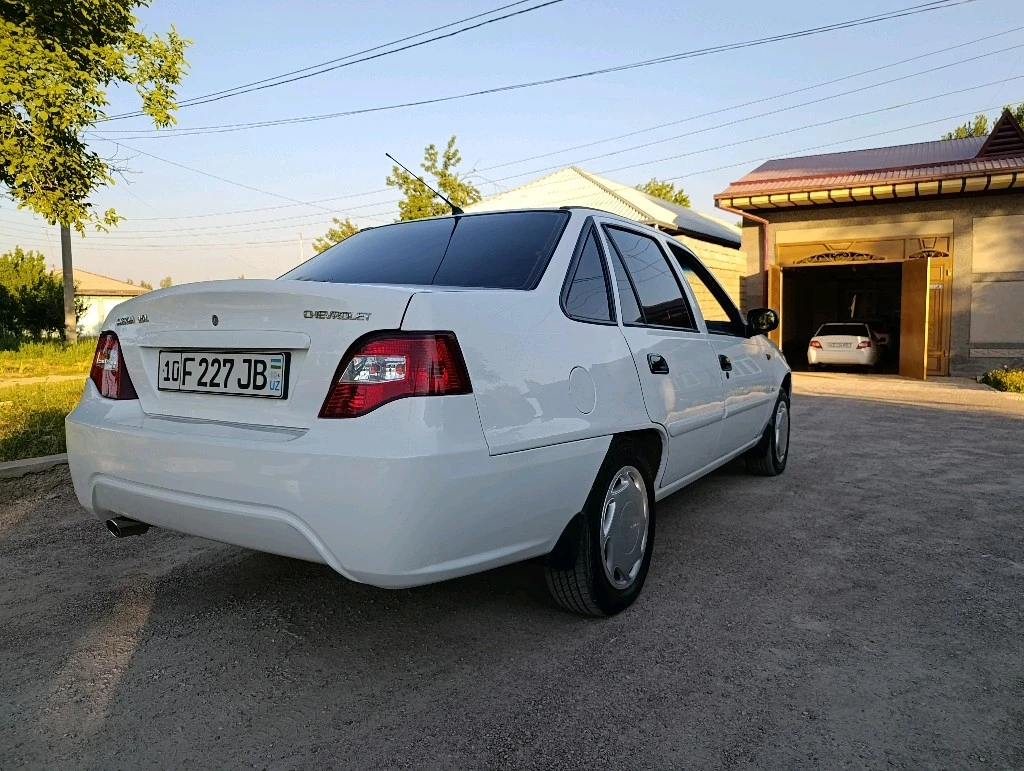 Chevrolet Nexia
