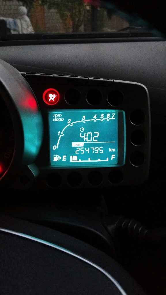Chevrolet Spark